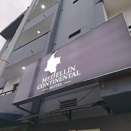 Medellin Continental Hotel